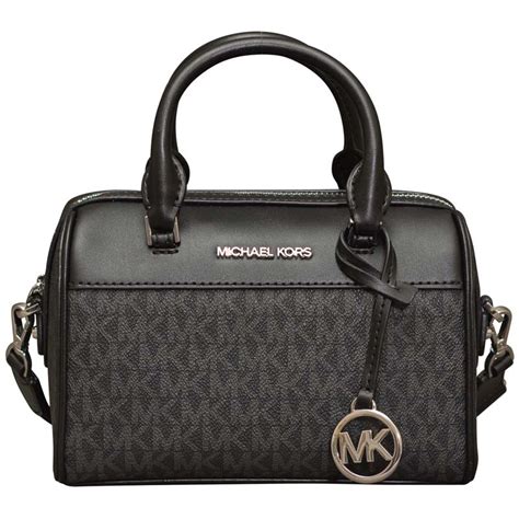 michael kors travel duffle bag.